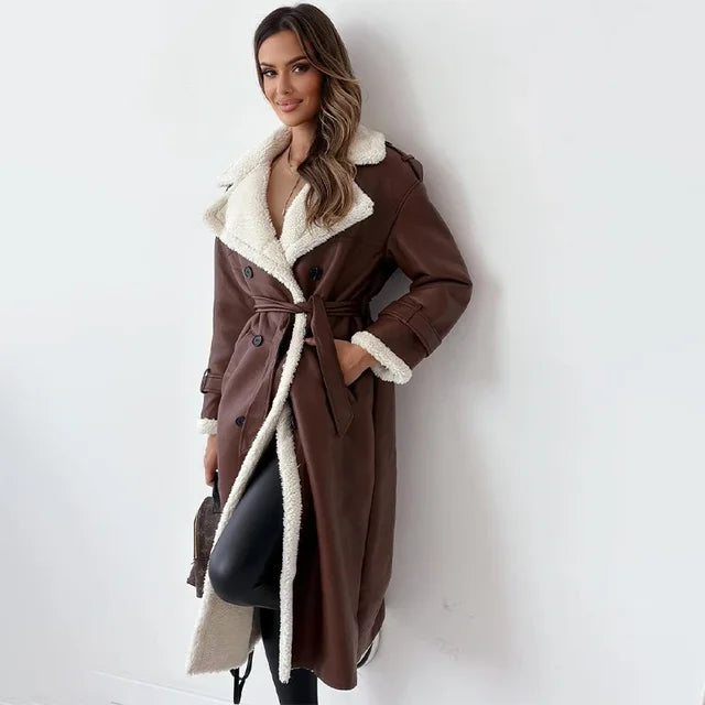 Vintage Inspired Coat