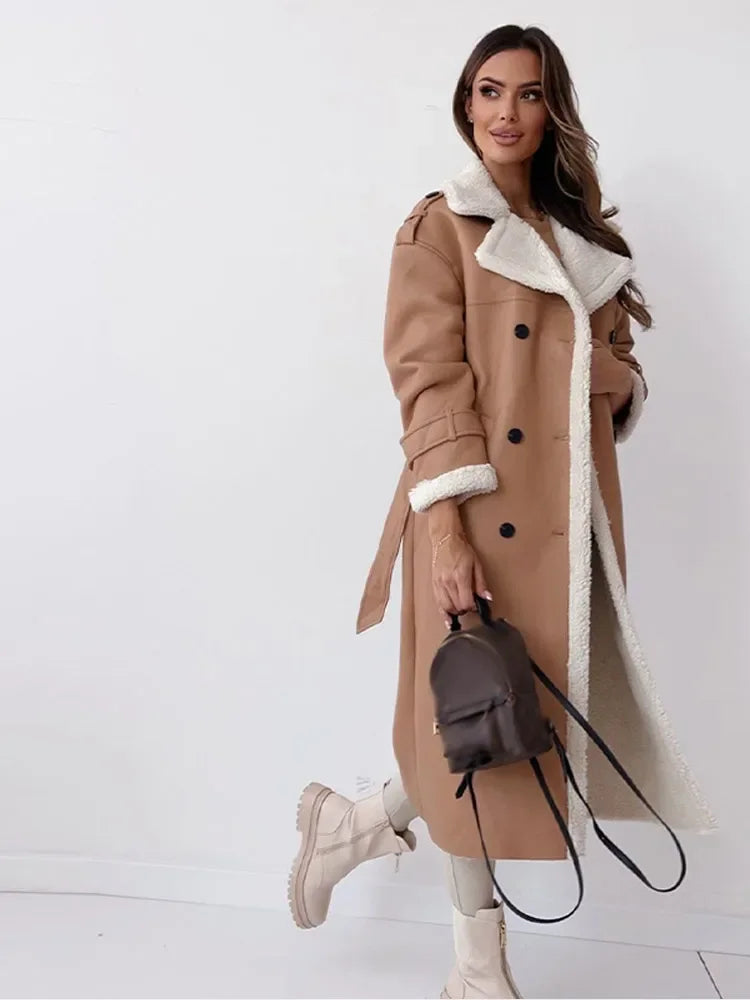 Vintage Inspired Coat