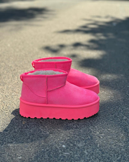 Vintage Inspired Orthopedic Boots