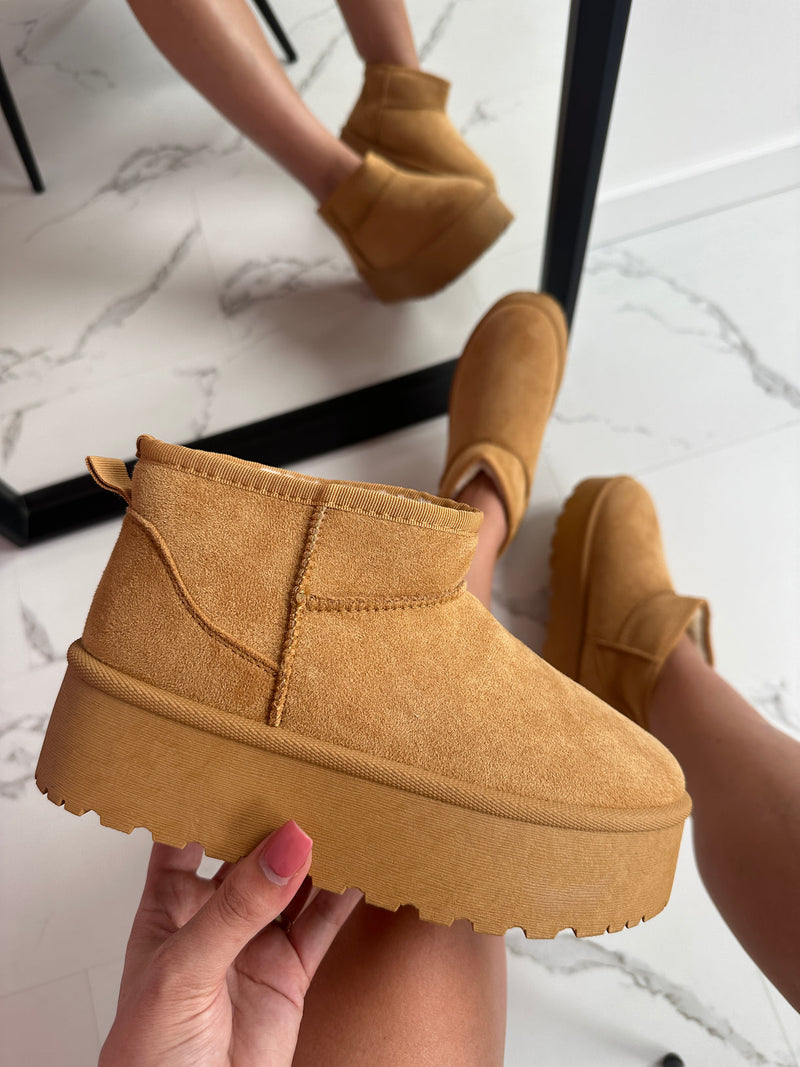 Vintage Inspired Orthopedic Boots