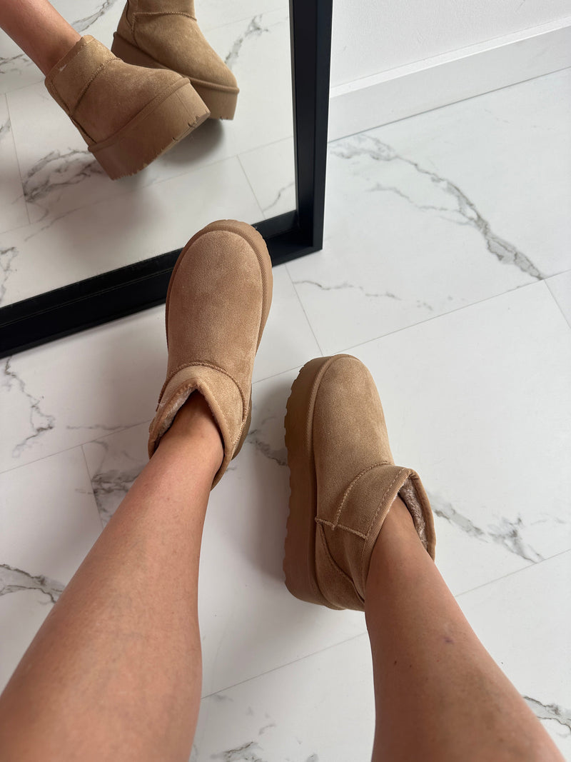 Vintage Inspired Orthopedic Boots