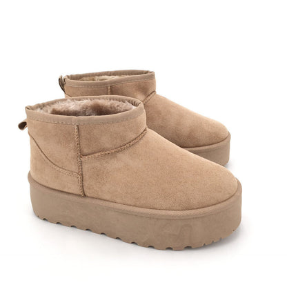 Vintage Inspired Orthopedic Boots