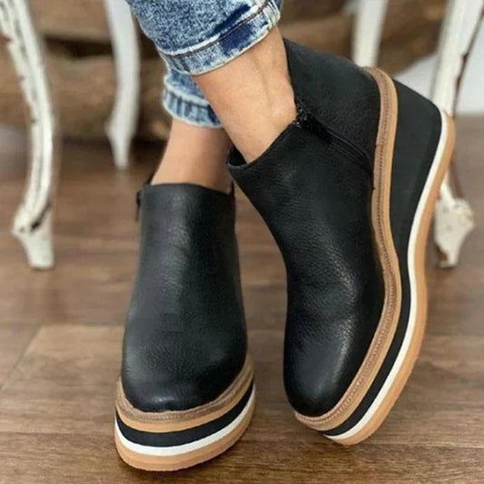 Beautifully Crafted Orthopedic Boots