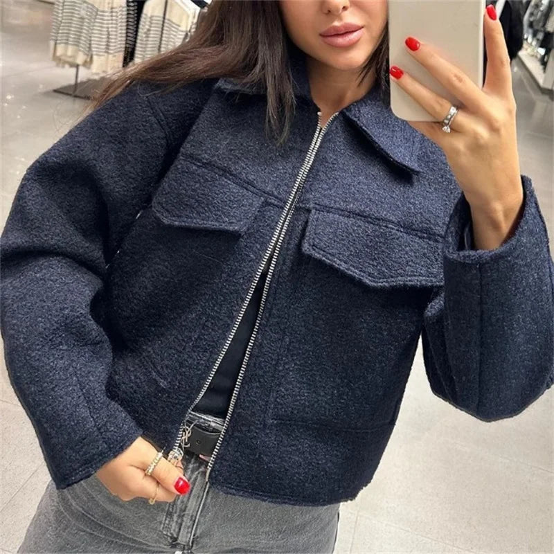 Vintage Inspired Jacket