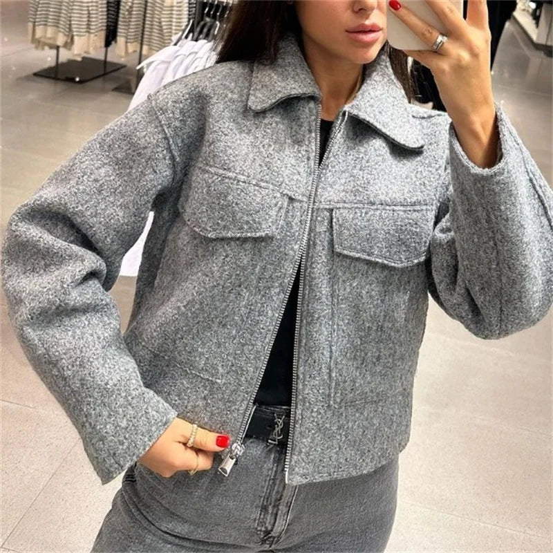 Vintage Inspired Jacket