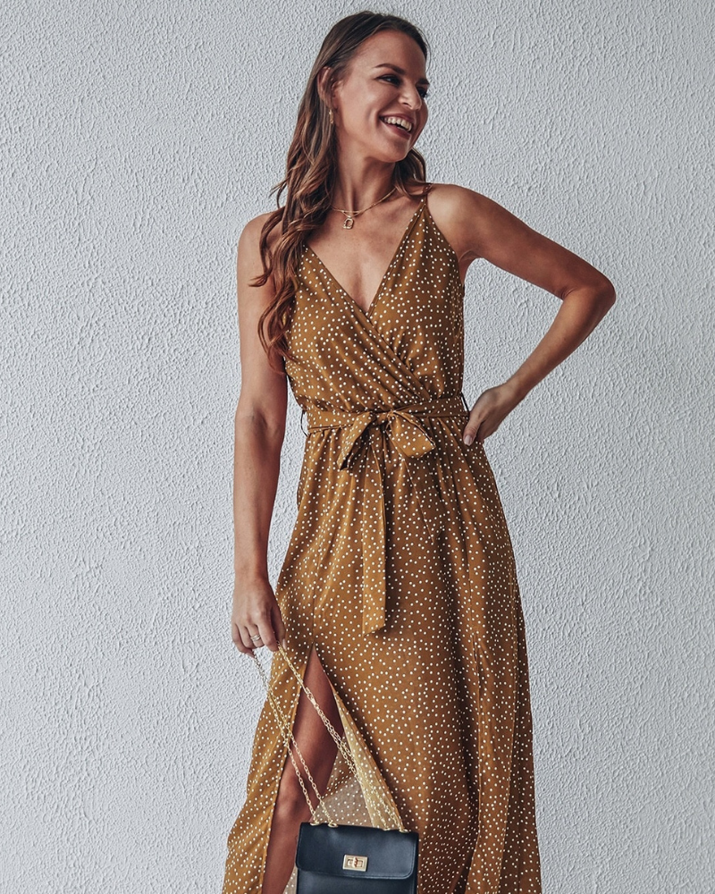 Classic Vintage Dress