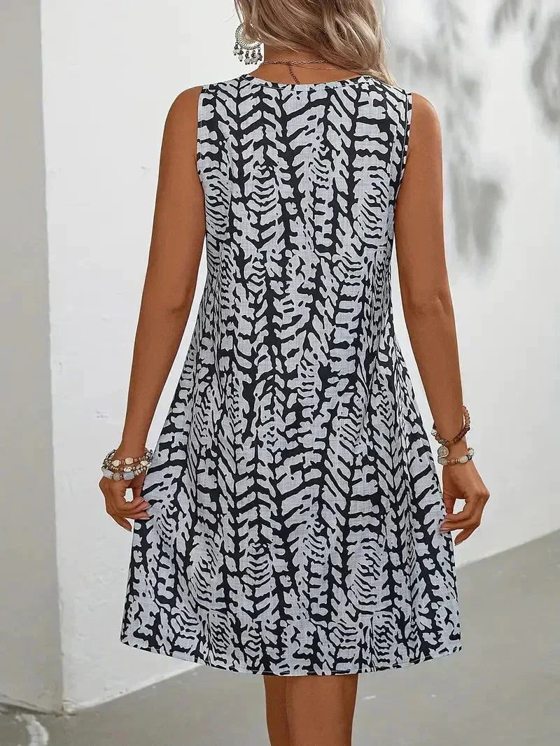 Gracefully Designed Dress