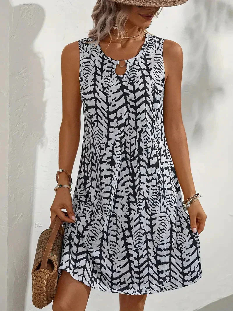 Gracefully Designed Dress