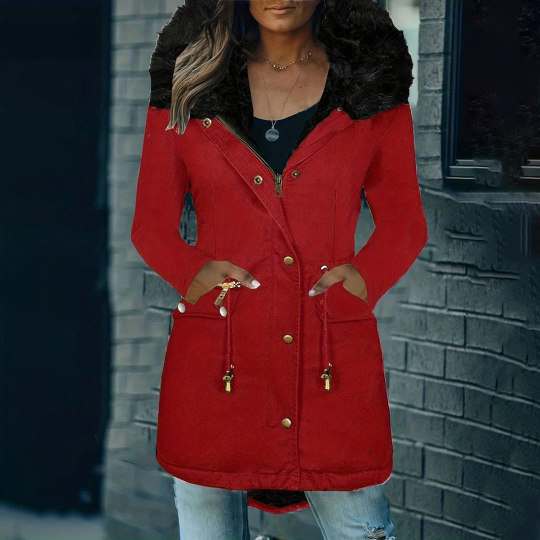 Gracefully Designed Coat
