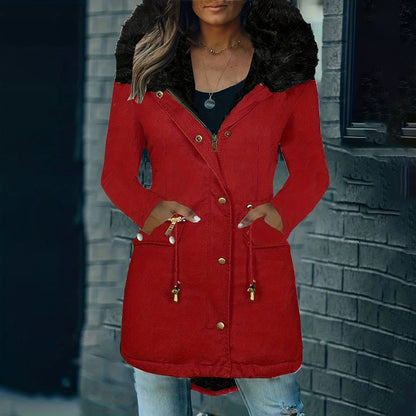 Gracefully Designed Coat