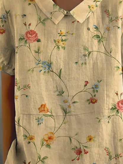 Elegantly Designed Shirt