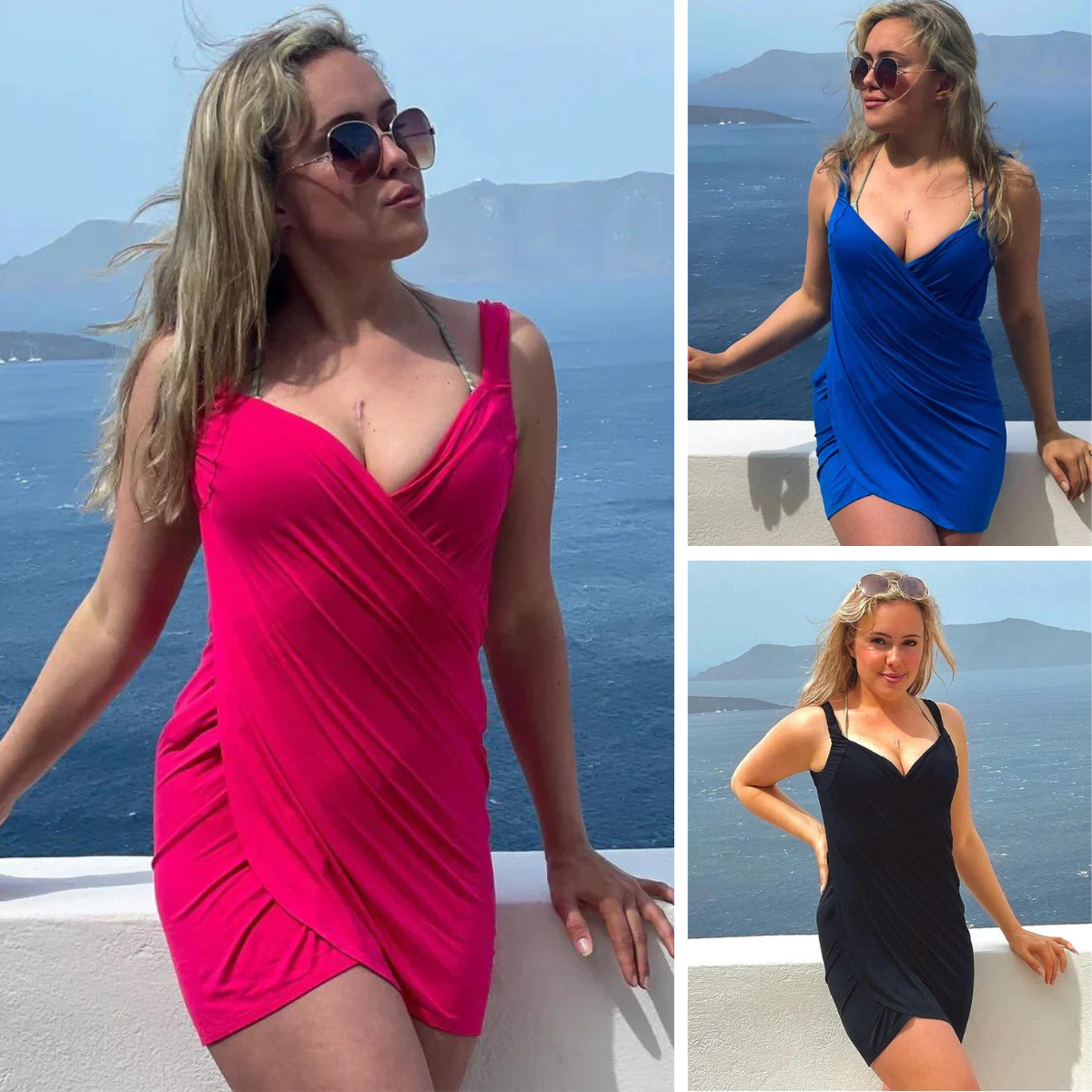 Timeless Vintage Style Dress