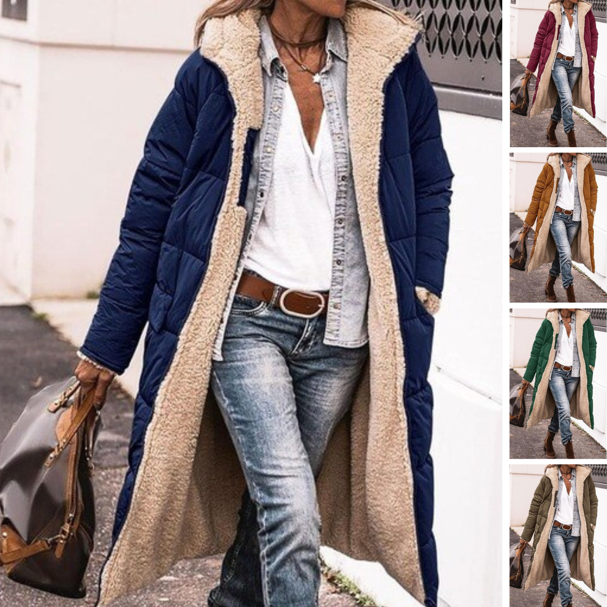 Gracefully Designed Jacket