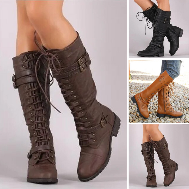 Elegant Orthopedic Boots for Every Step