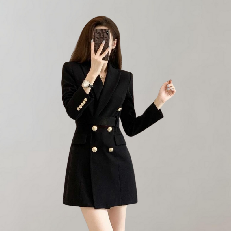 Classic Vintage Dress