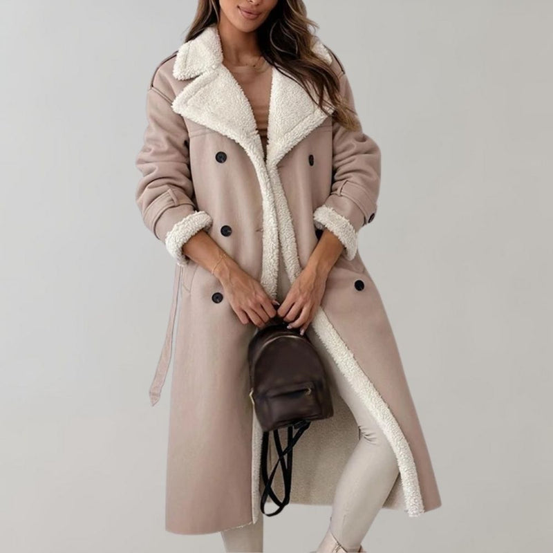 Thoughtfully Designed Coat