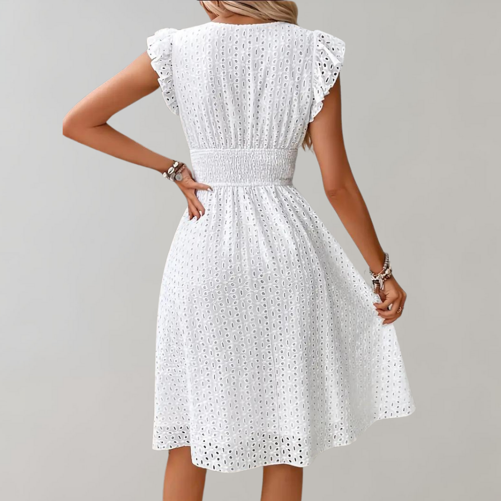 Thoughtfully Designed Dress