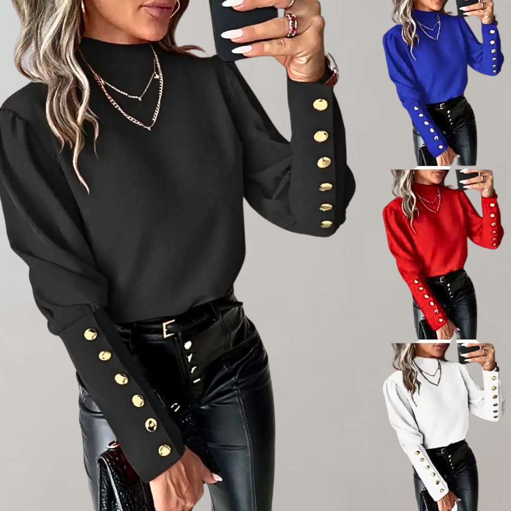 Classic Vintage Blouse