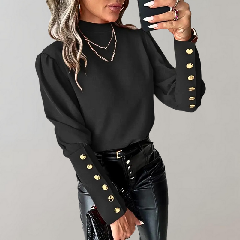 Classic Vintage Blouse