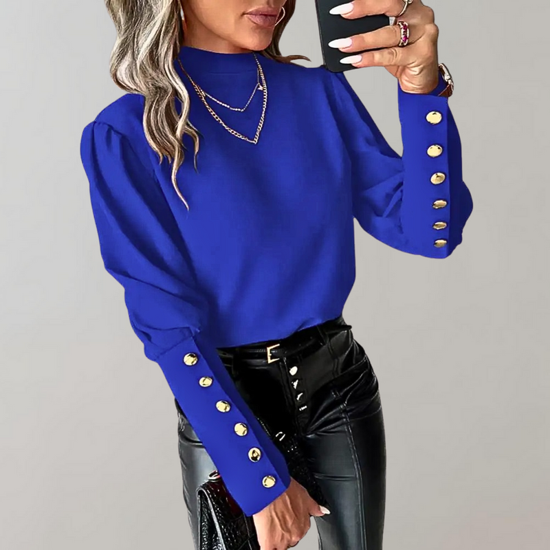 Classic Vintage Blouse