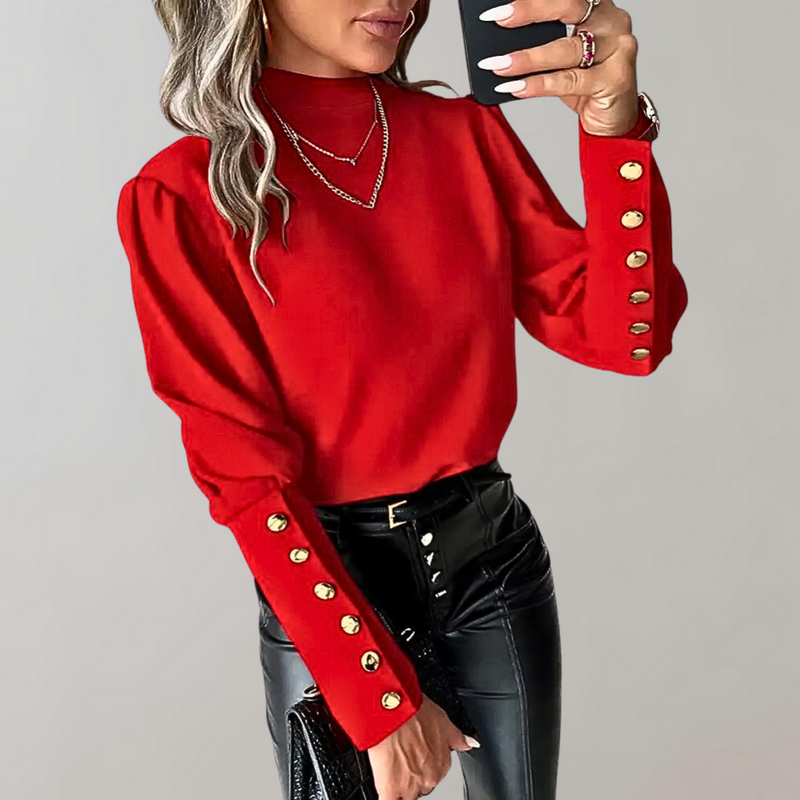 Classic Vintage Blouse