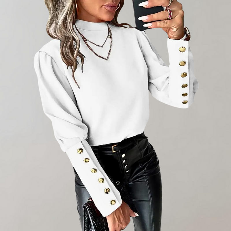 Classic Vintage Blouse
