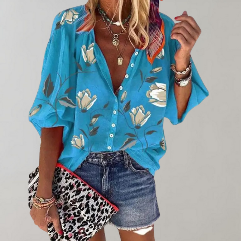 Classic Vintage Blouse