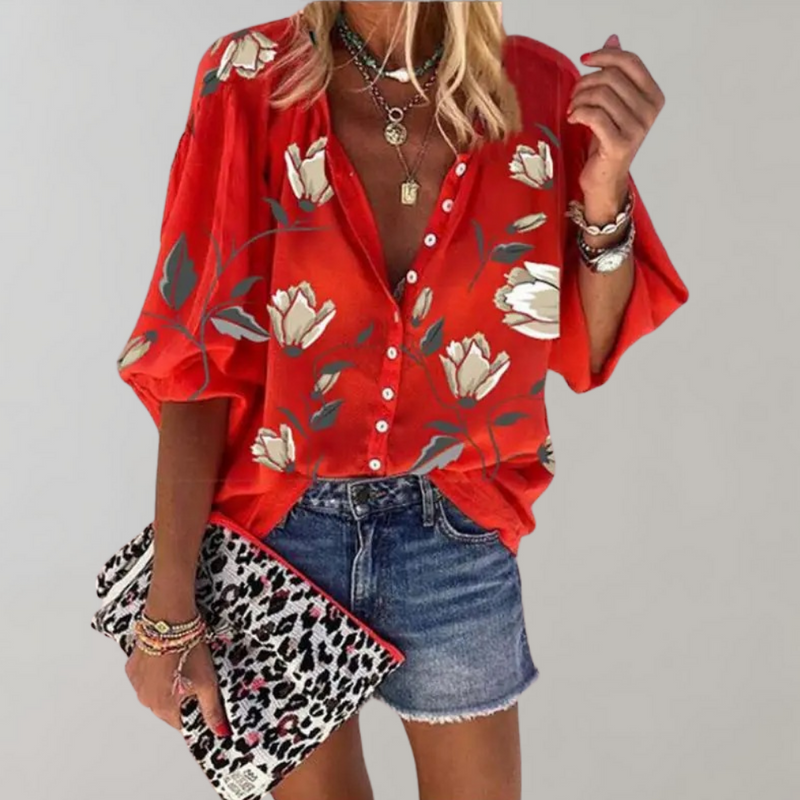 Classic Vintage Blouse