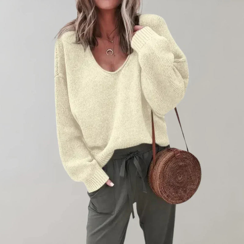 Thoughtfully Designed Sweater