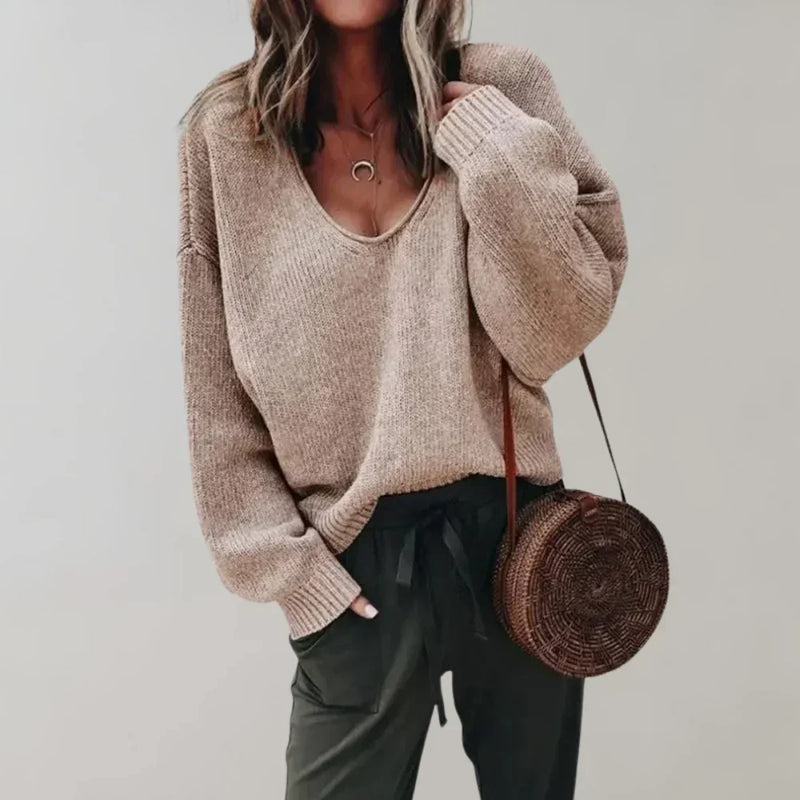 Thoughtfully Designed Sweater