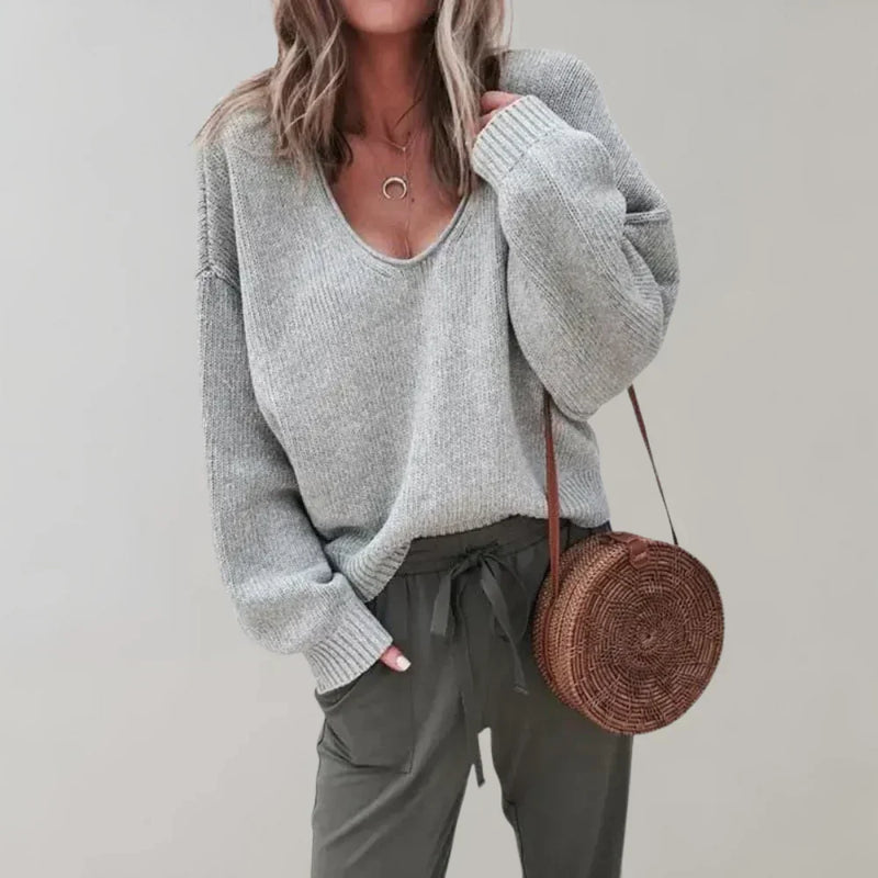Thoughtfully Designed Sweater