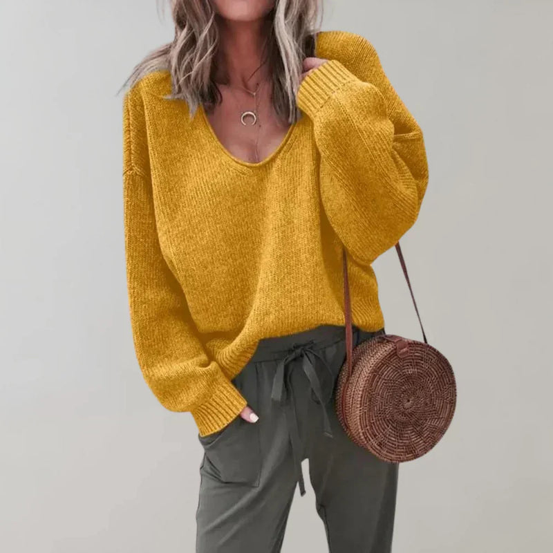 Thoughtfully Designed Sweater