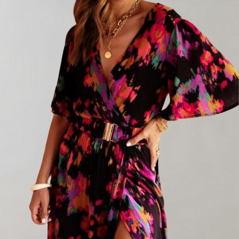 Gracefully Designed Dress