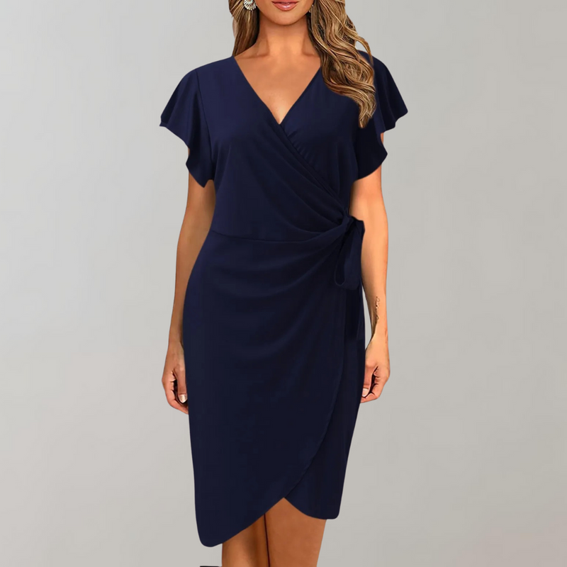 Timeless Vintage Style Dress