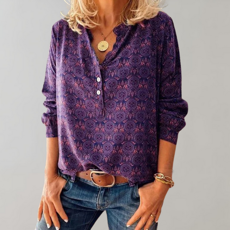 Classic Designed Blouse