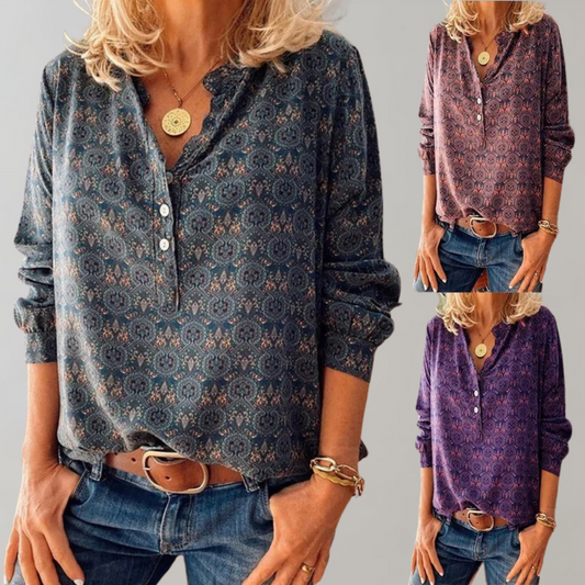 Classic Designed Blouse