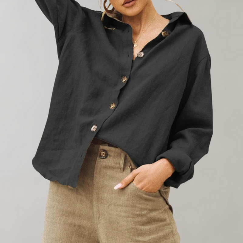 Thoughtfully Designed Blouse