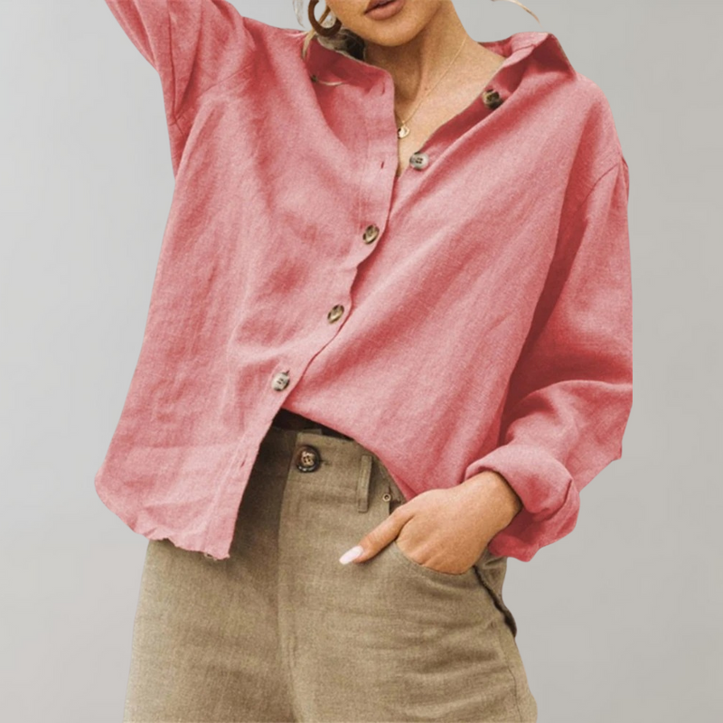 Thoughtfully Designed Blouse