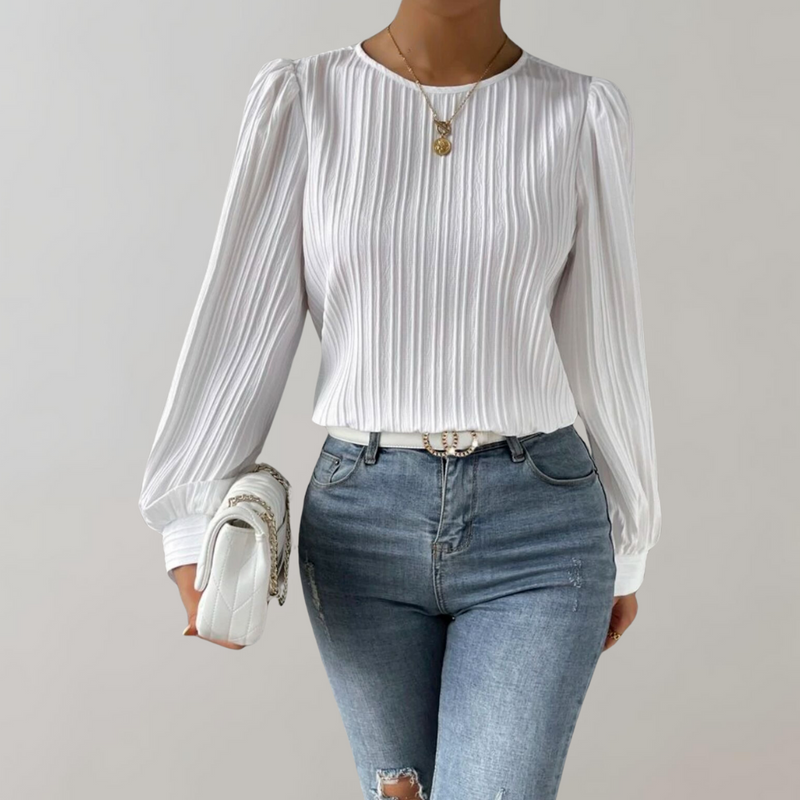Classic Designed Blouse