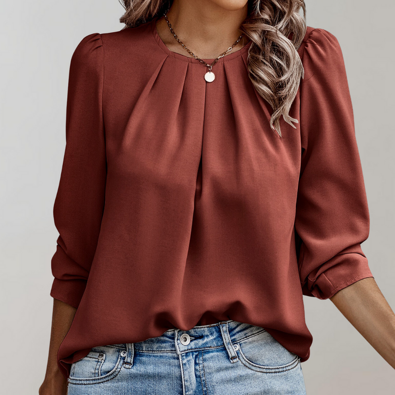 Elegantly Designed Blouse