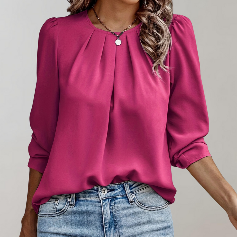 Elegantly Designed Blouse
