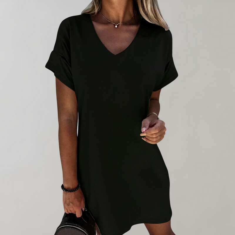 Gracefully Designed Dress