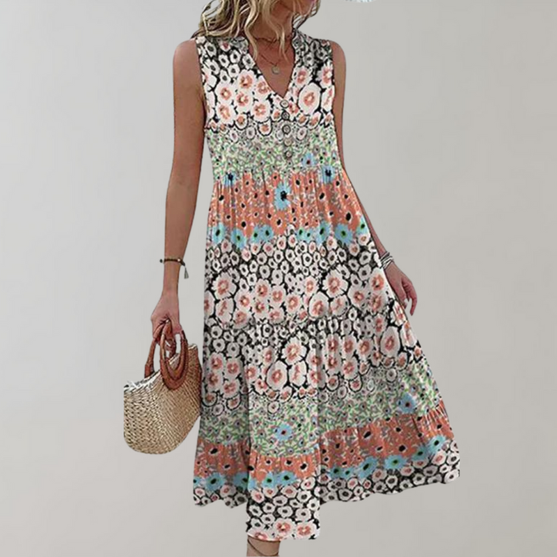 Classic Designed Dress