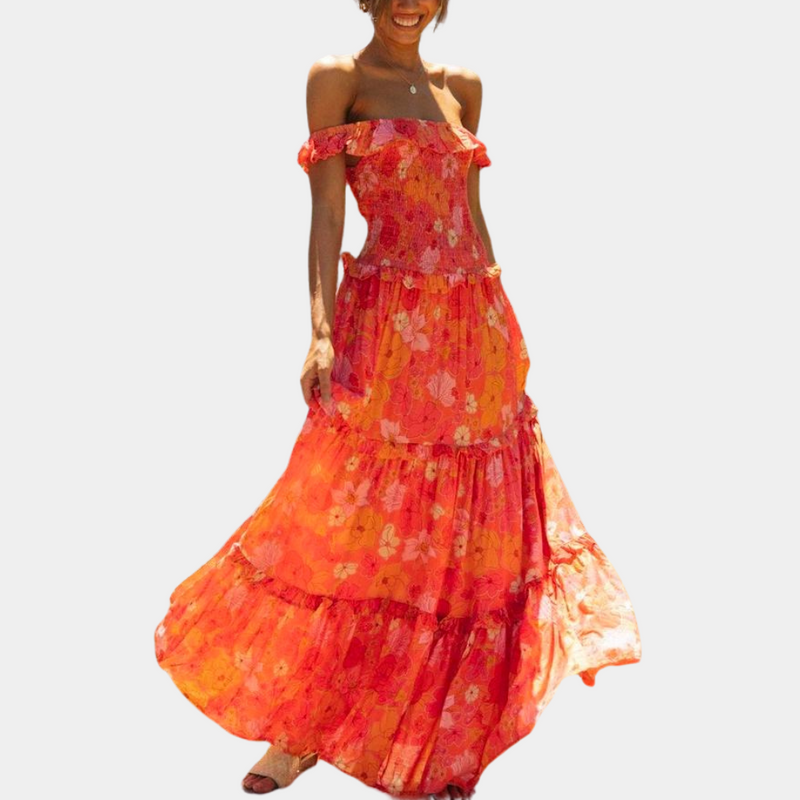 Elegantly Designed Dress