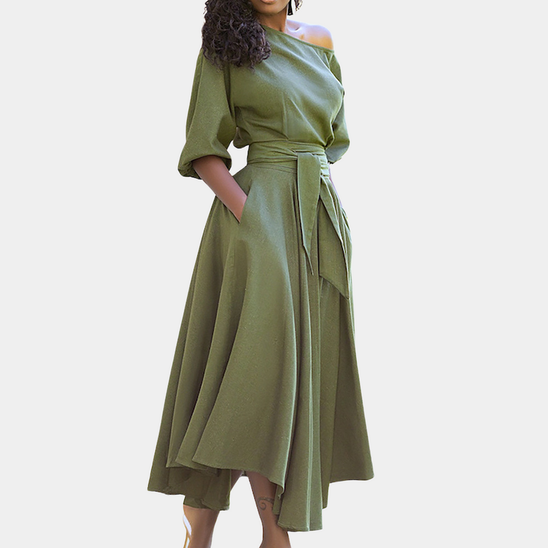 Timeless Vintage Style Dress