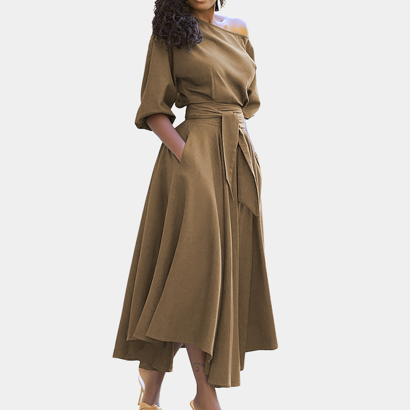Timeless Vintage Style Dress