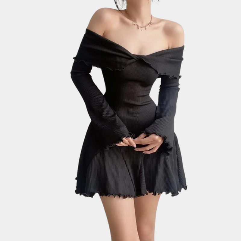 Gracefully Designed Dress