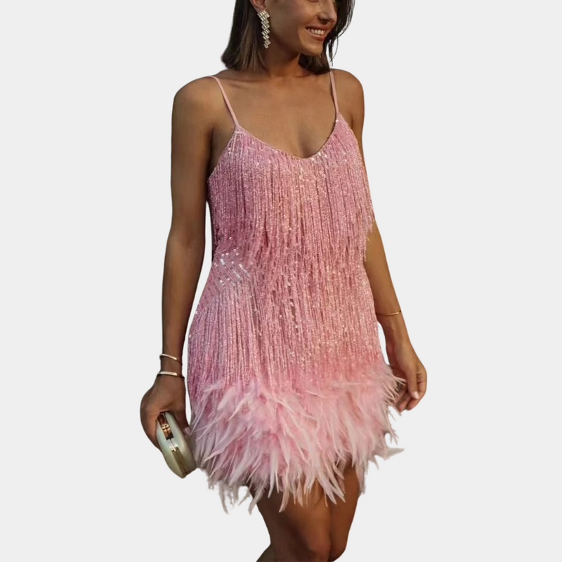 Classic Designed Dress
