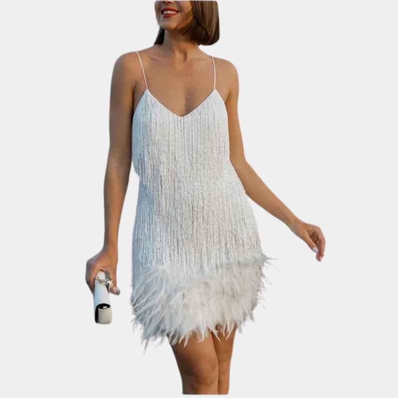 Classic Designed Dress
