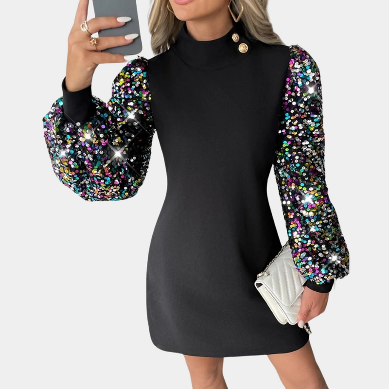 Timeless Vintage Style Dress